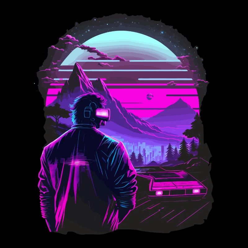 80s Artwork