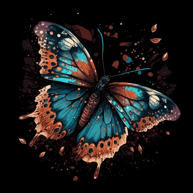 Cool Butterfly