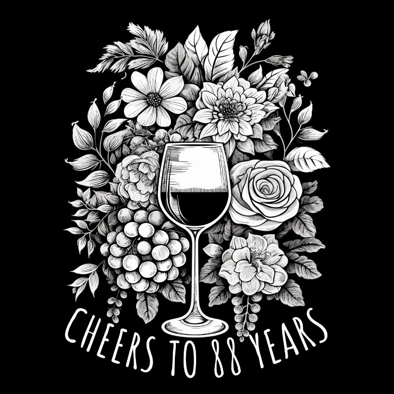 Geburtstag 88 Jahre Geschenk Spruch