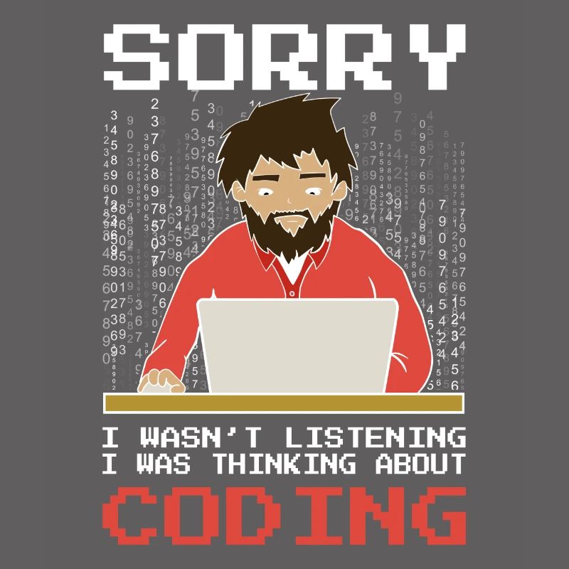 Programmierer Softwareentwickler Coder Sprüche