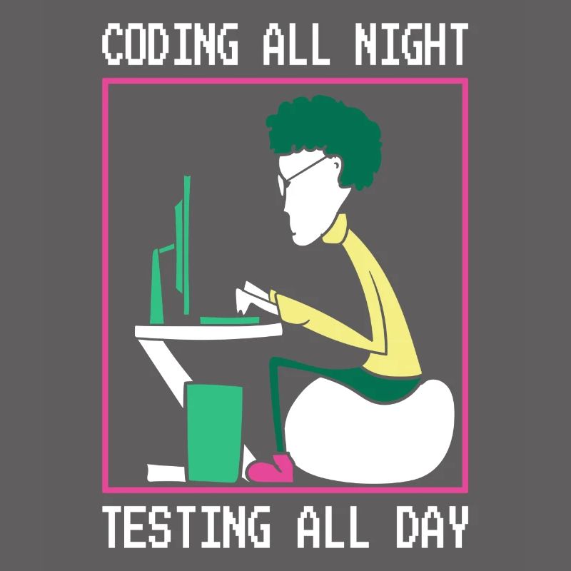 Programmeurs Codage Informaticiens Ordinateurs