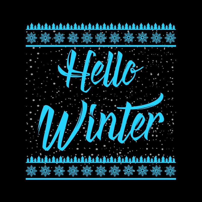 Hello Winter Xmas Gift