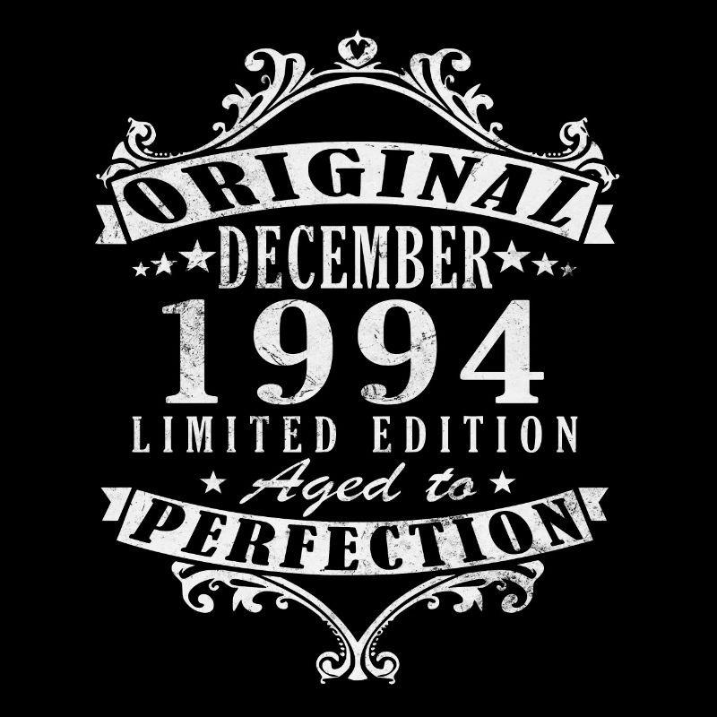 Original depuis décembre 1994