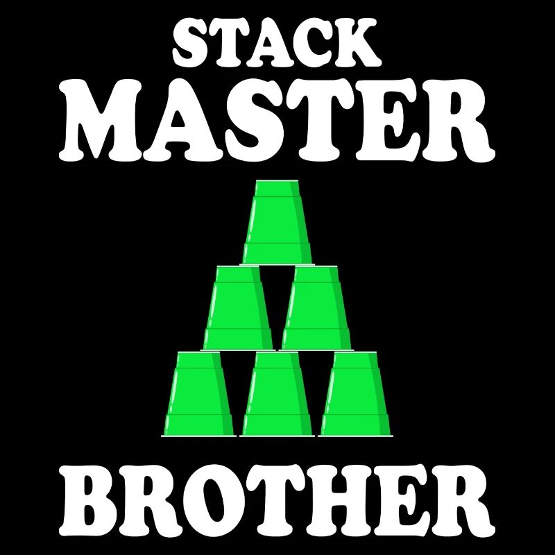 Cups Stacker Sport Stacking Frère