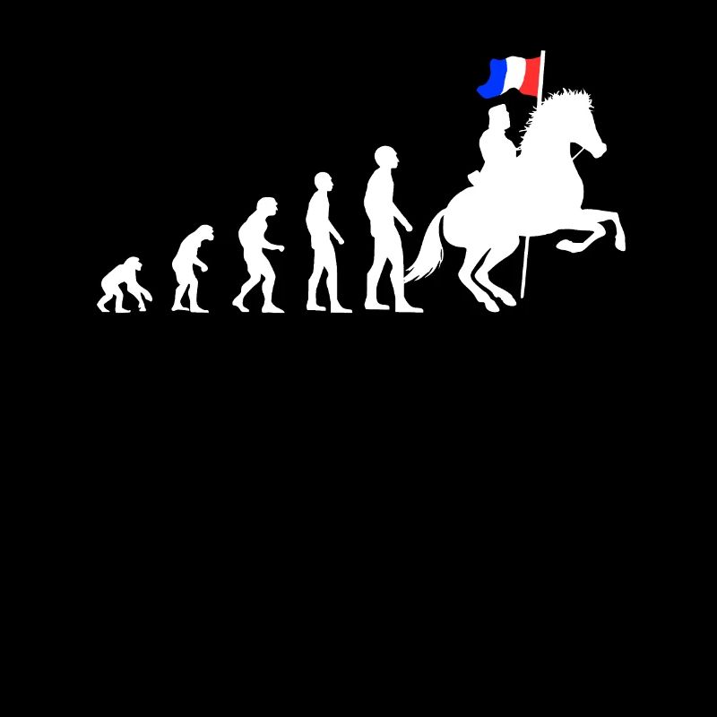 Frankreich Geschenk - Patriot Evolution