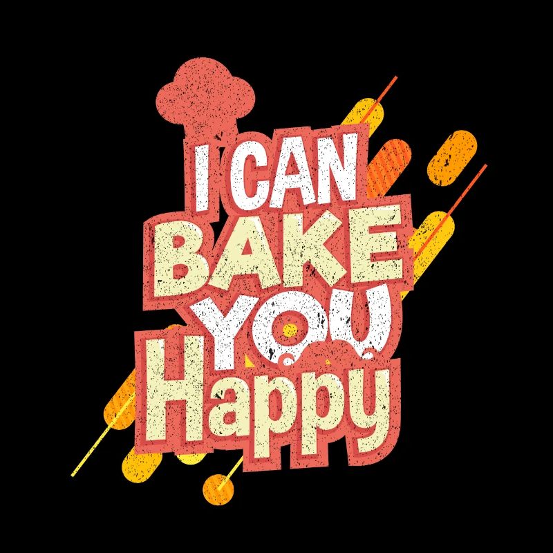 Bäcker backen