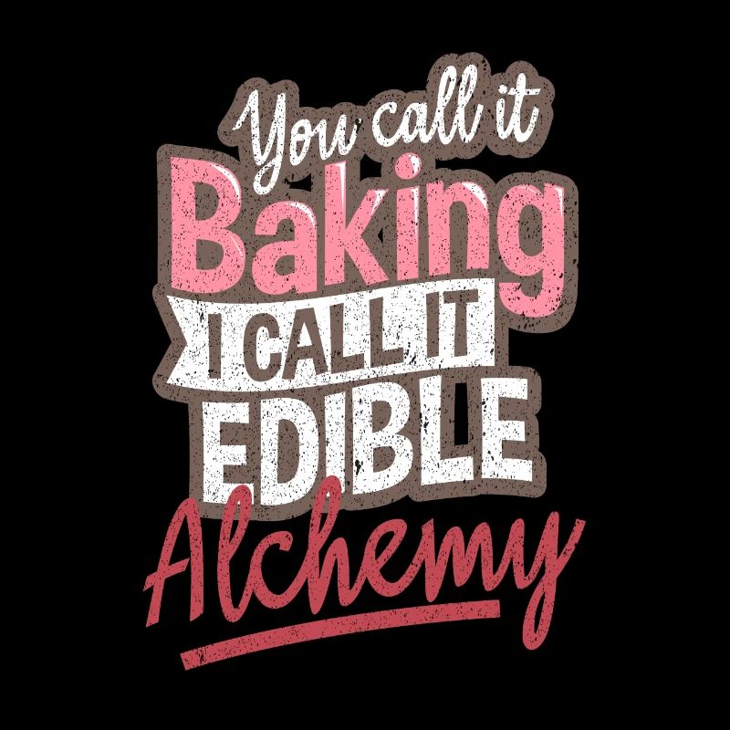 Bäcker backen