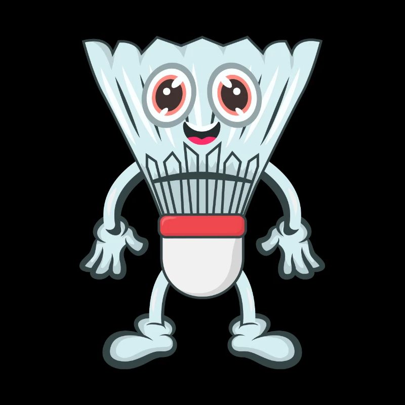 Badminton shuttlecock