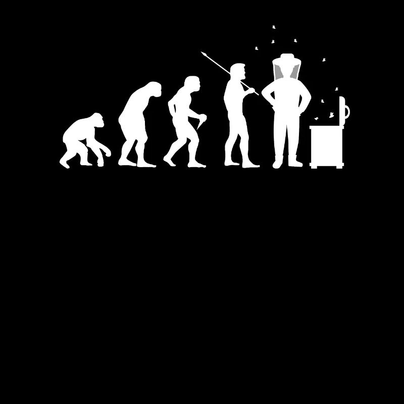 Imker Evolution Honig Imkerei Bienen Honigbiene
