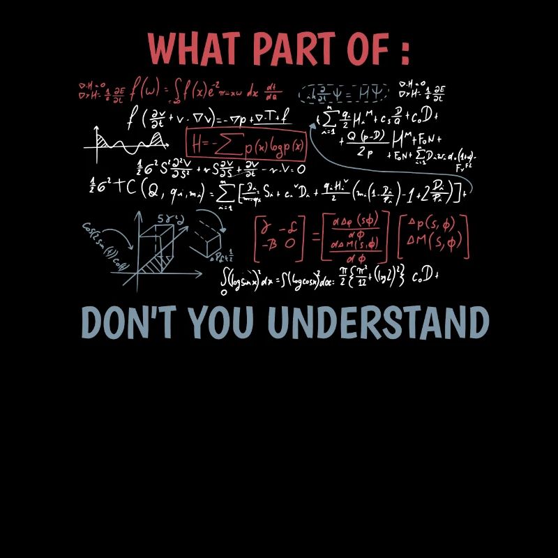 Drôle équation complexe professeur de mathématiques