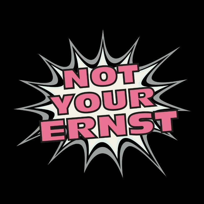 Pas votre professeur d'anglais Ernst Denglisch Gift