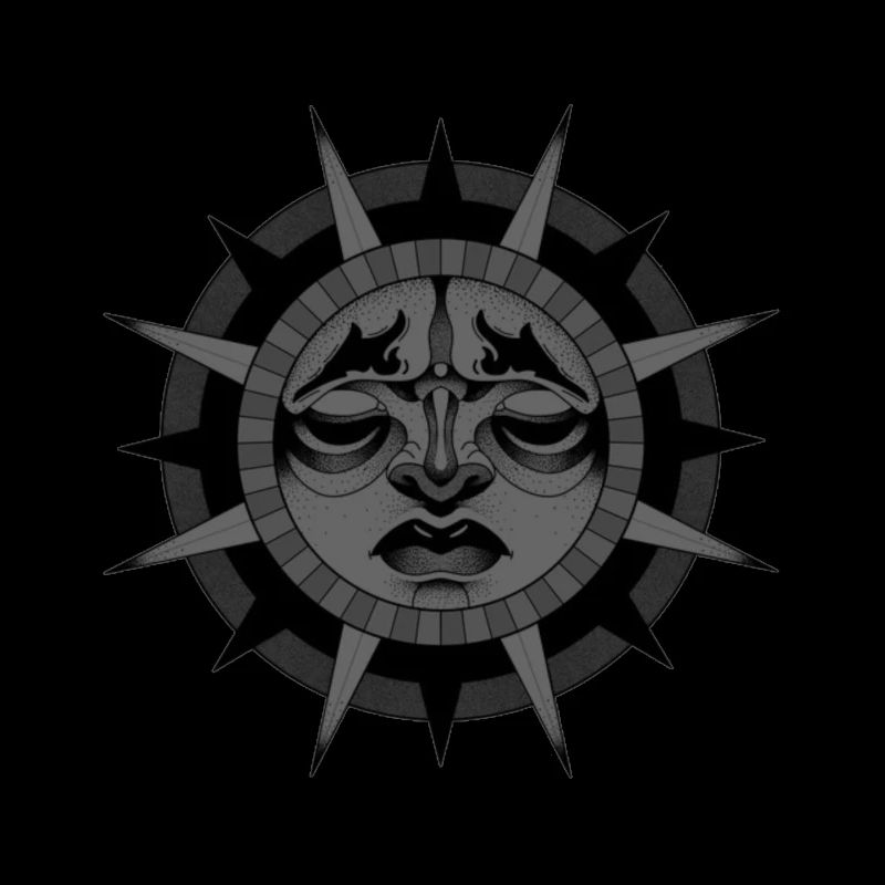 Sonne Rücken