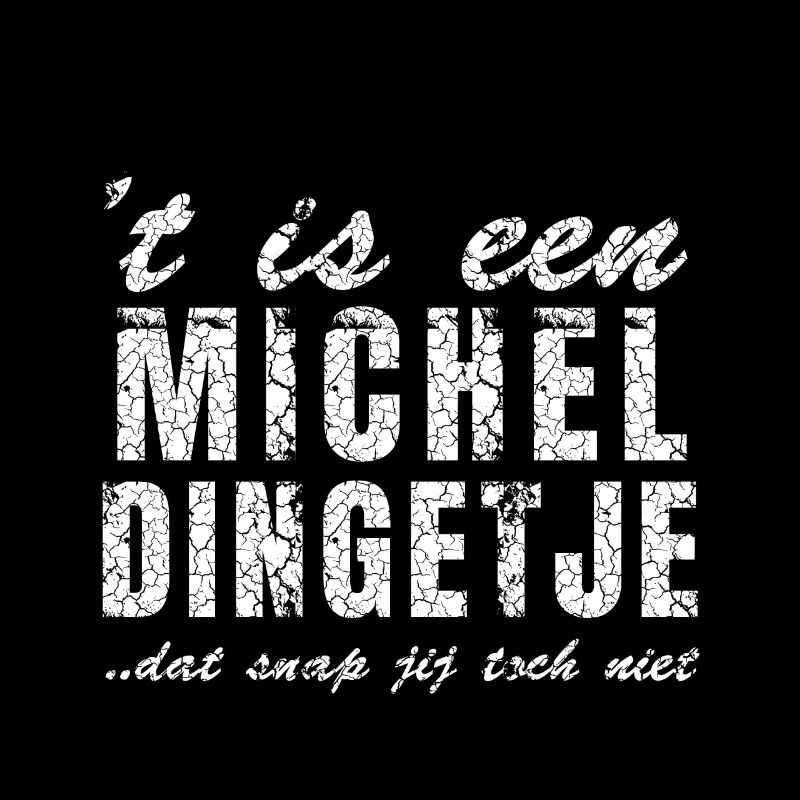 Design de chemises cool avec le nom Michel,