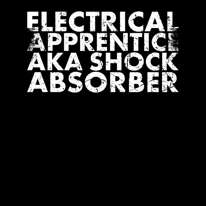 Electric apprentice aka shock for lineman and