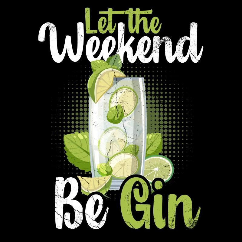 Que le week-end soit gin