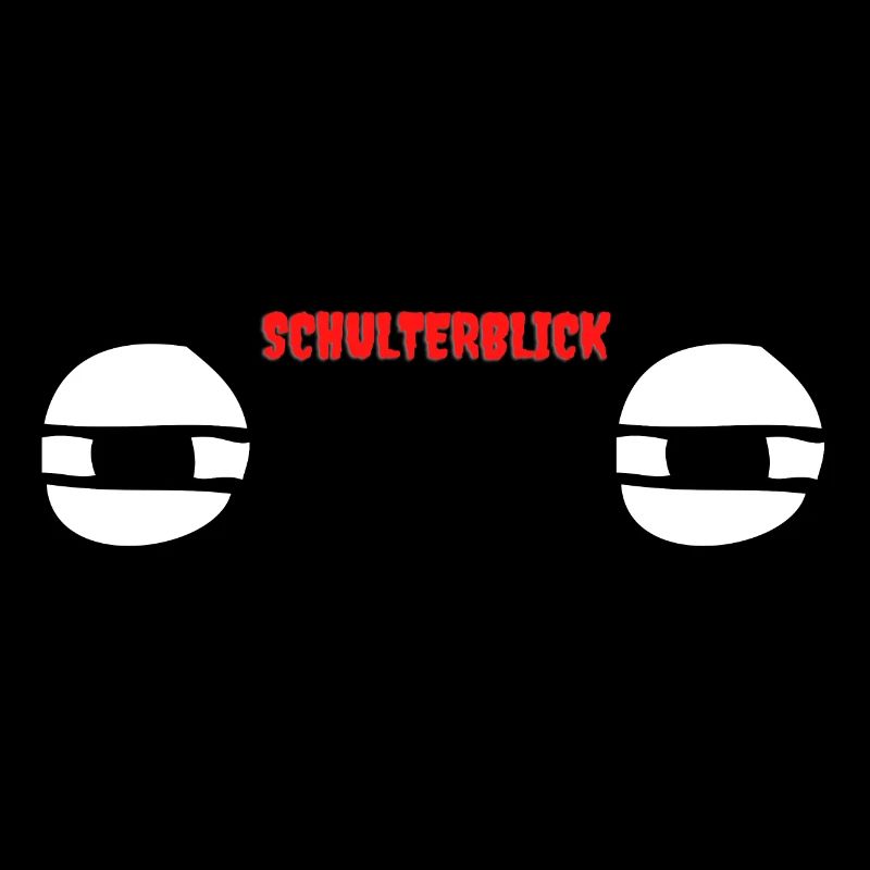 Schulterblick