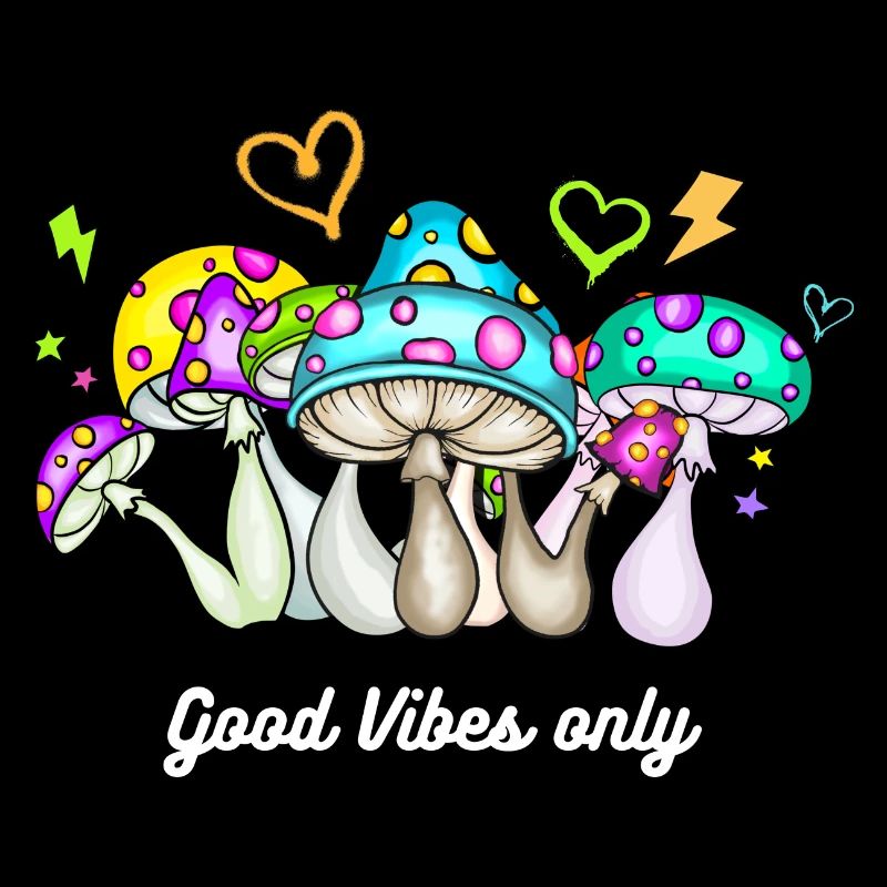 Good vibes only