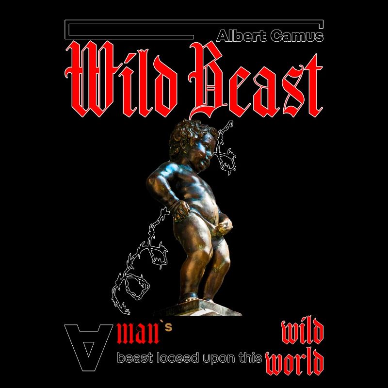 A man without ethics is a beast. Red