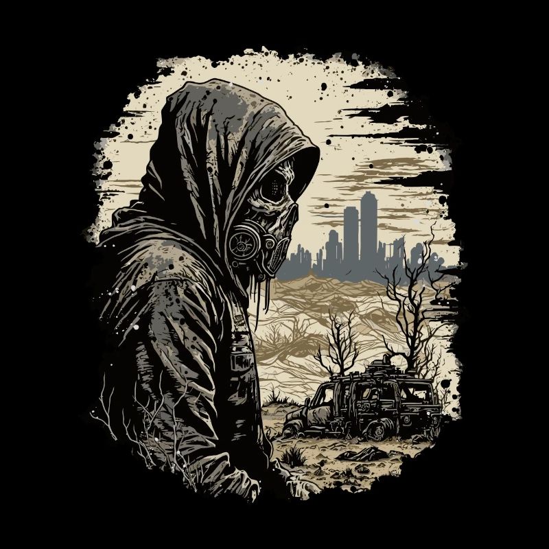 Ashes and Dust: The World Beyond