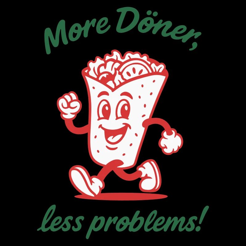 Plus Döner Moins de problèmes