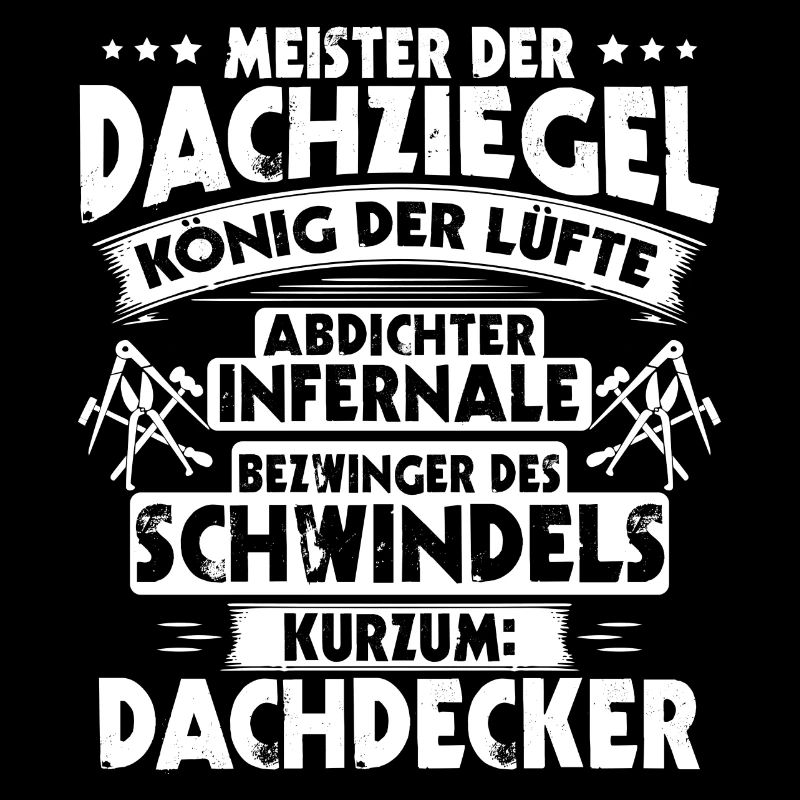 Dachdecker/Dachklempner/Dachspengler/Geschenk