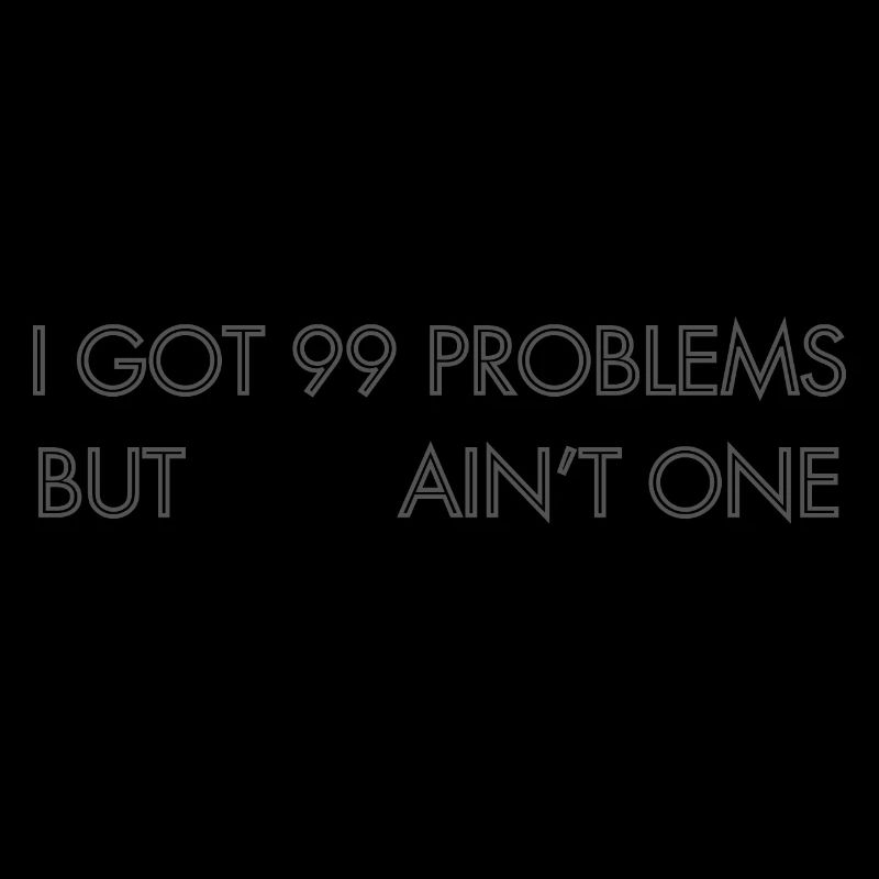 99 Problems - Golf