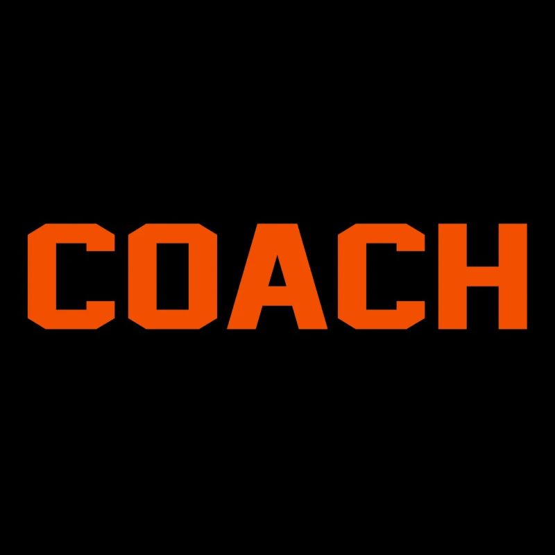 Coach - Trainer
