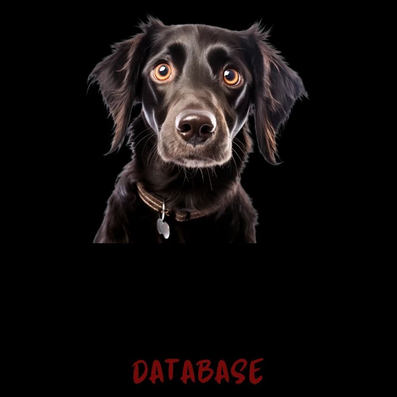 When you accidentally delete the wrong database