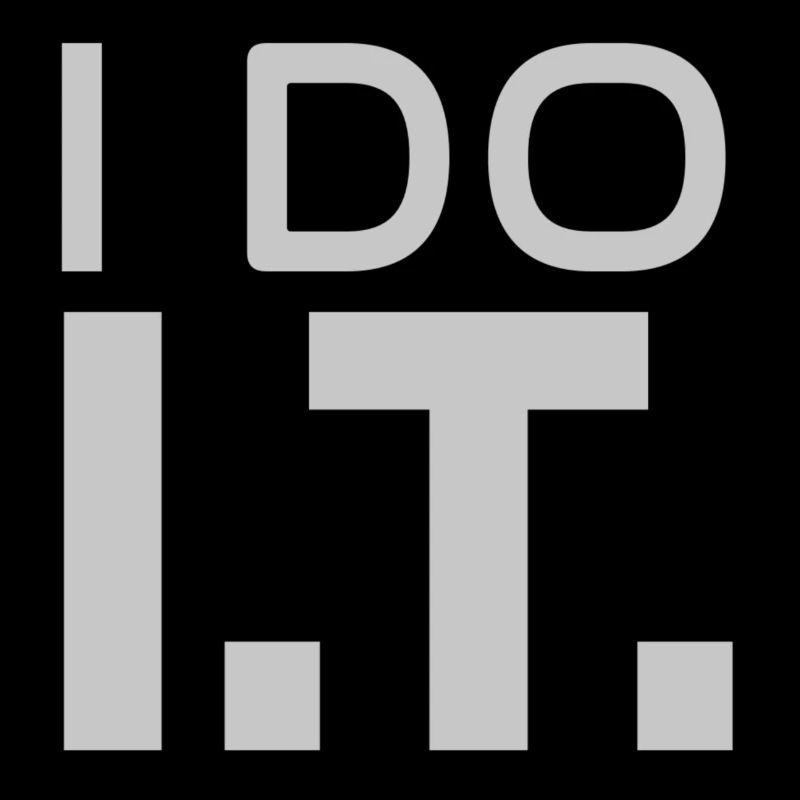 I DO I.T.