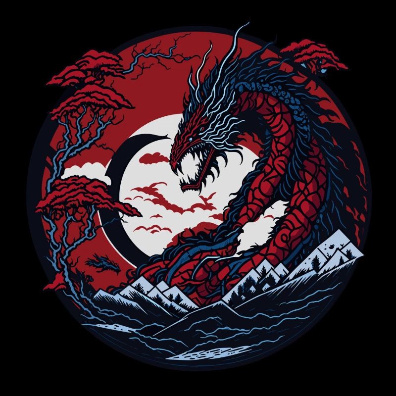 Ewiger Drache
