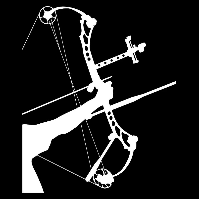 ArcLab CompoundArcherEvolution-White