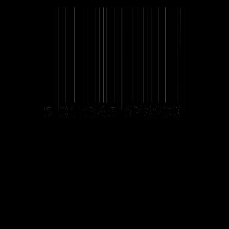 Marionette am Barcode