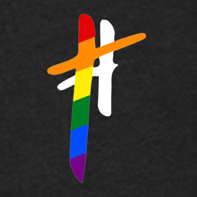 OutInChurch - #rainbow