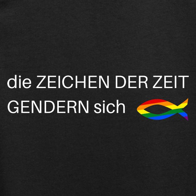 Zeichen der Zeit