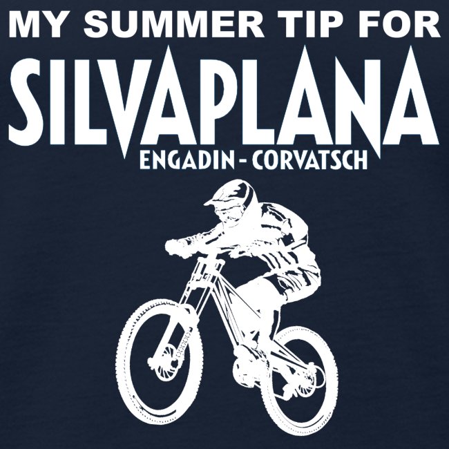 Mein Sommertip für Silvaplana Engadin Mountainbike