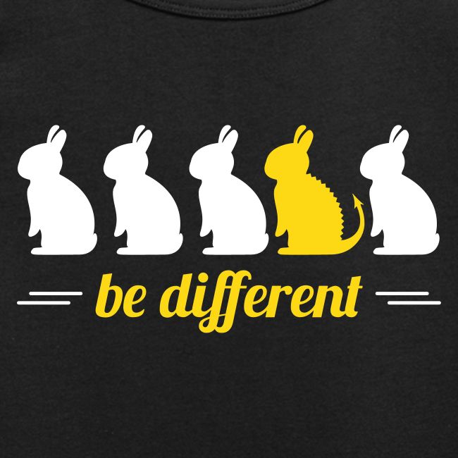 be different Hasen Kanichen Ostern bunny Häschen