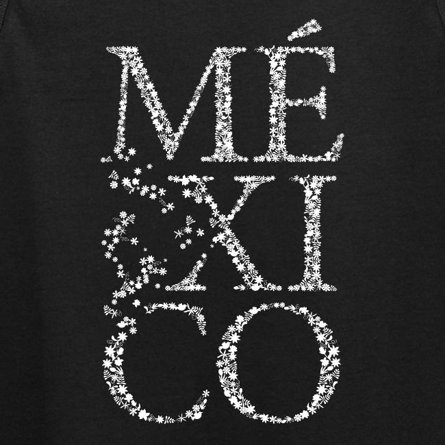 México (weiß)
