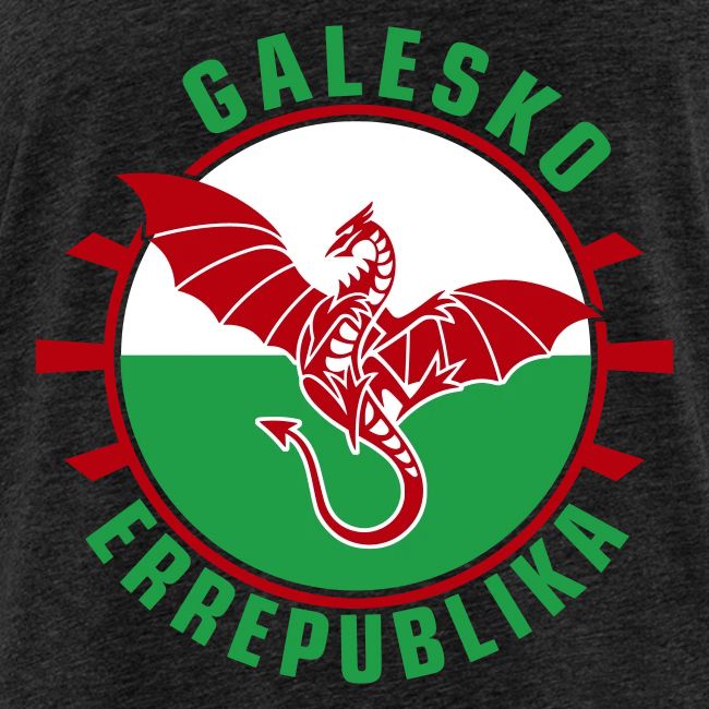 Galesko Errepublika - Welsh Republic, Basque