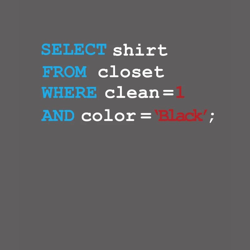 Développeur Devops matin routine SQL Select