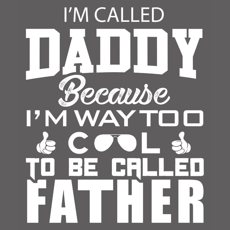 super cool daddy