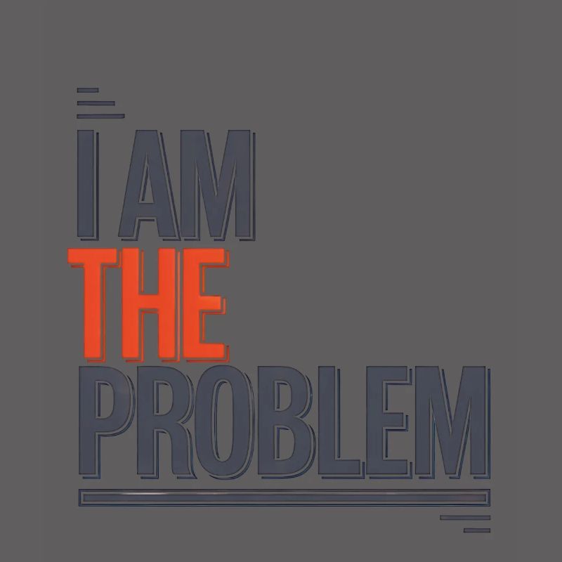 Ich Bin Das Problem Statement