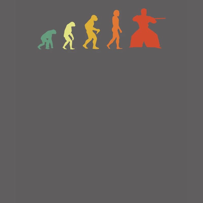 Retro Aikido Evolution