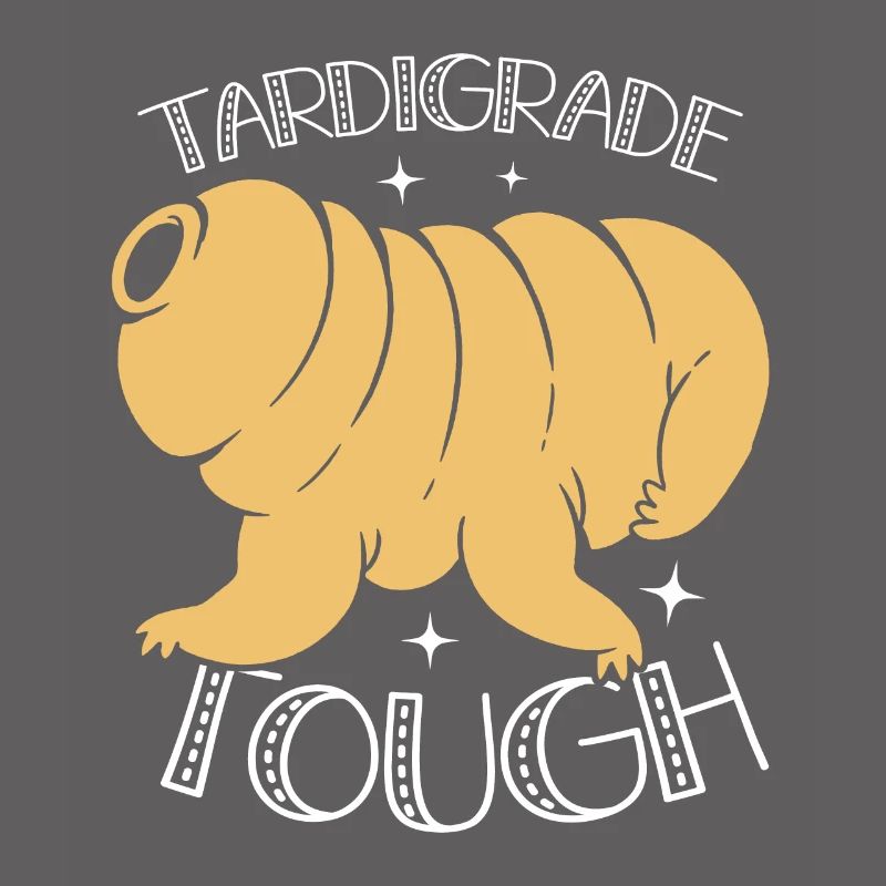 Bärtierchen Tough Moss Piglet Science Bärtierchen