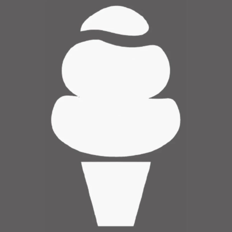 Eis Eiscreme Softeis Geschenkidee