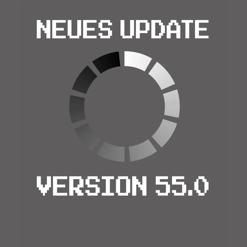 Programmierer 55. Geburtstag informatik Geschenk