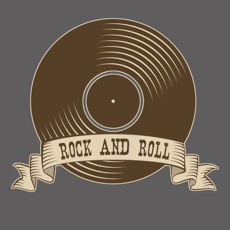 Rock n roll Rock Rock and Roll Vinyle
