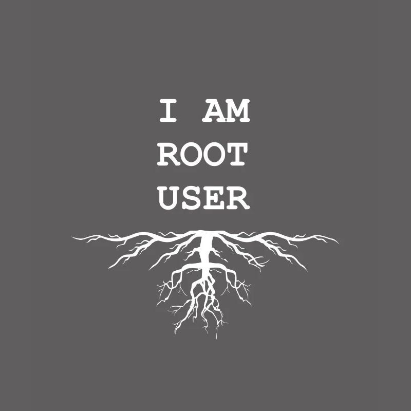 Root User - Administrator IT Informatik