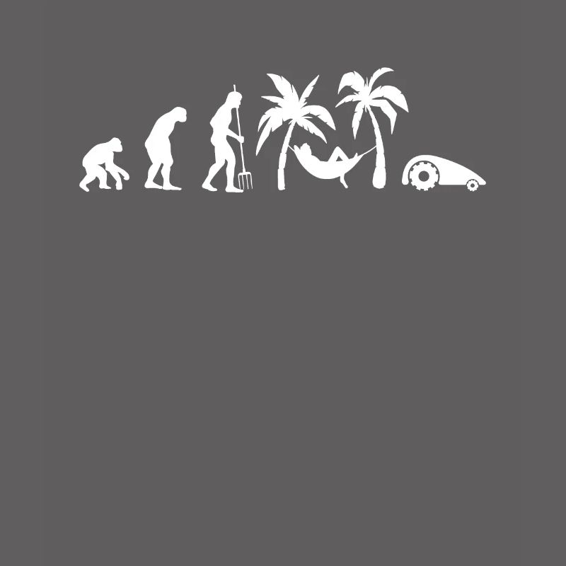 Robot lawn mower Evolution robot lawn mower Evo motif