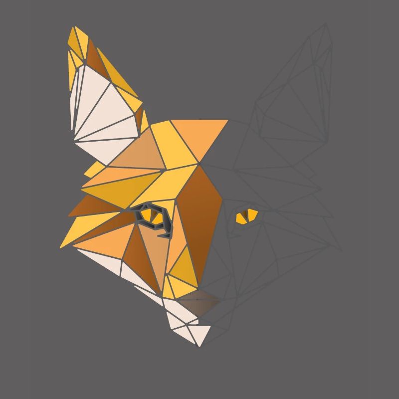 Polygon Fox Fox