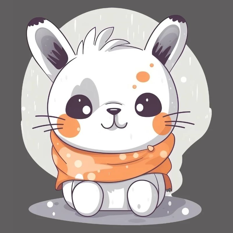Cute Bunny
